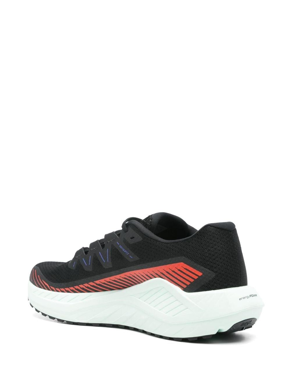 Sneakers Drx Defy Grvl<BR/><BR/><BR/> L47563500 BLACK/CHERRY TOMATO /BAY SALOMON 