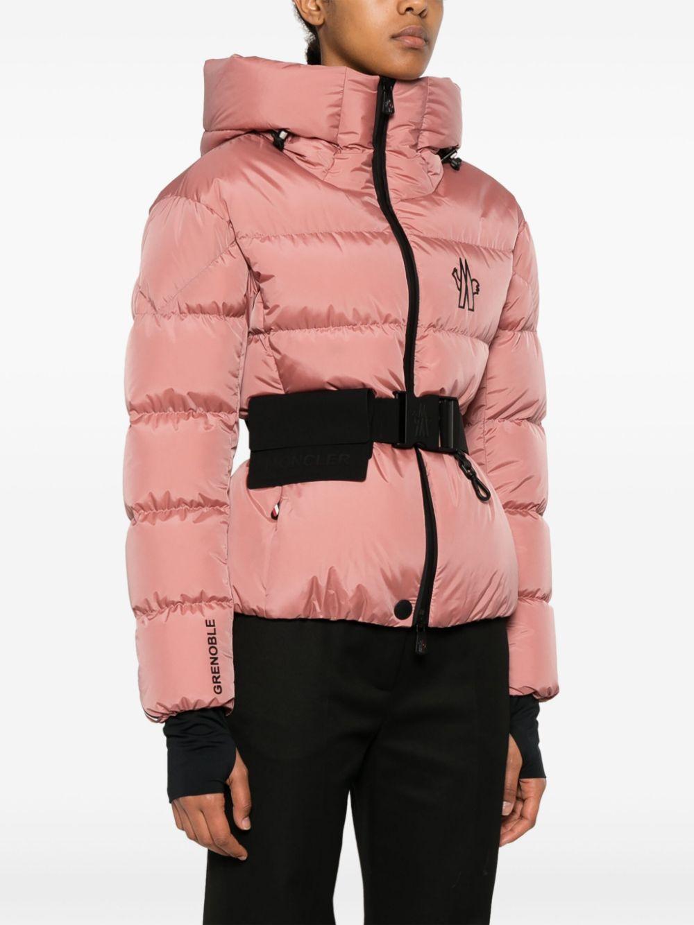 Bouquetin ski jacket<BR/><BR/><BR/> 1A00060 5399E56K MONCLER GRENOBLE 