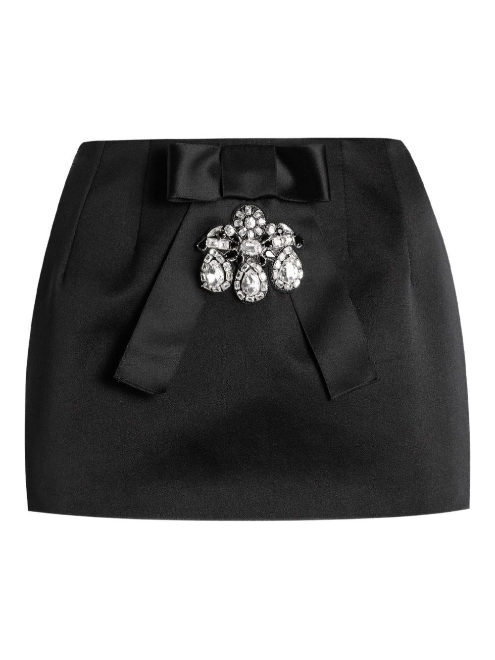 Duchesse skirt F4DA2Z FUM3RN0000 DOLCE & GABBANA 