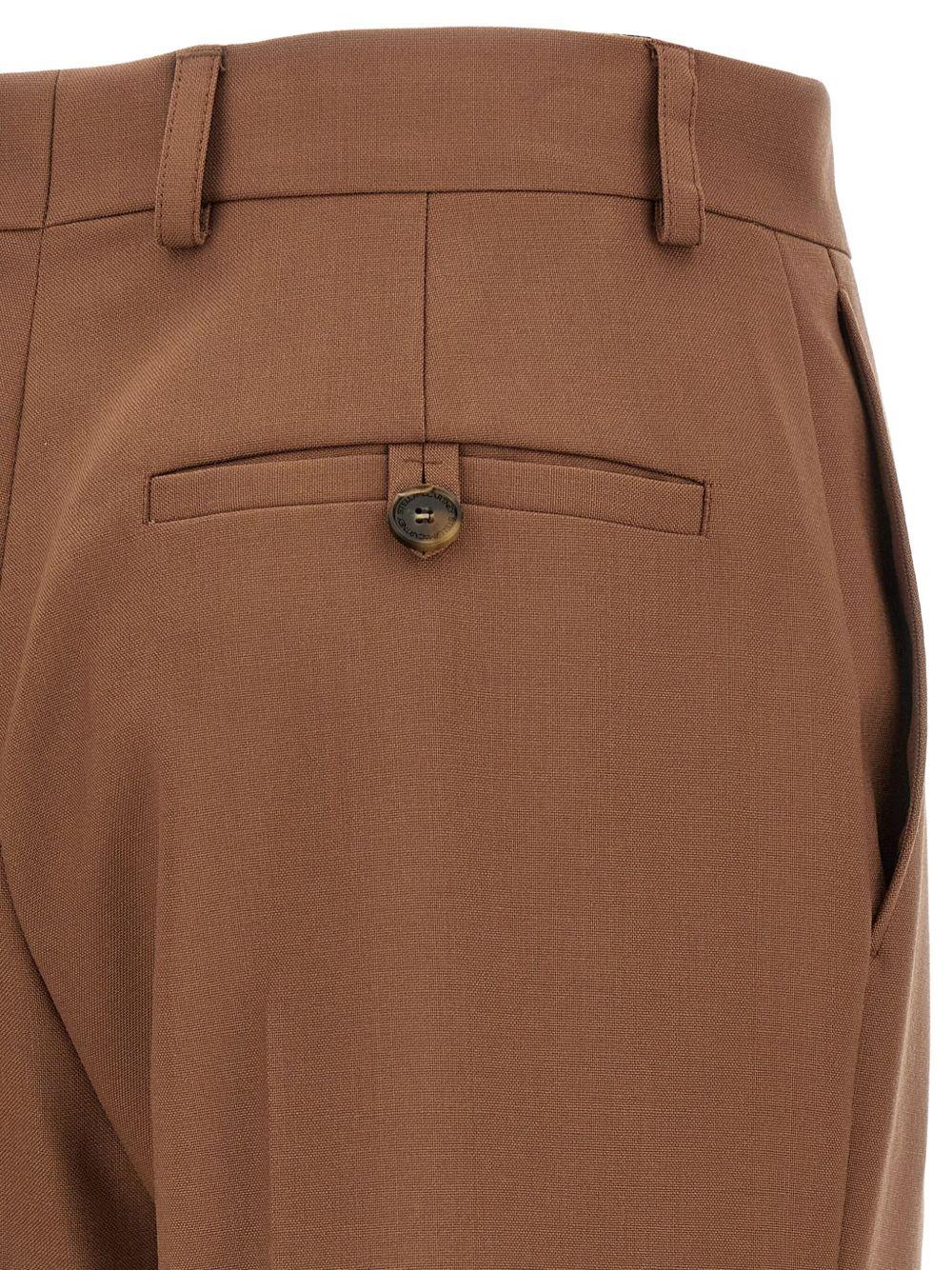 Wide leg trousers 640287 SSA365706 STELLA McCARTNEY 