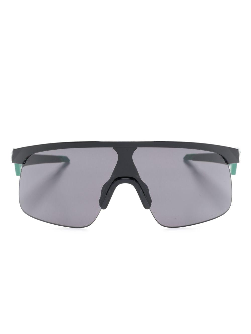 Resistor shield-frame sunglasses<BR/><BR/> 0OJ9010 901020 OAKLEY 