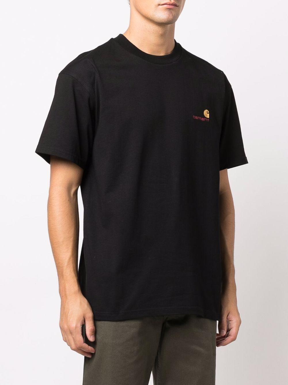 Logo T-shirt I029956 89XX CARHARTT WIP 