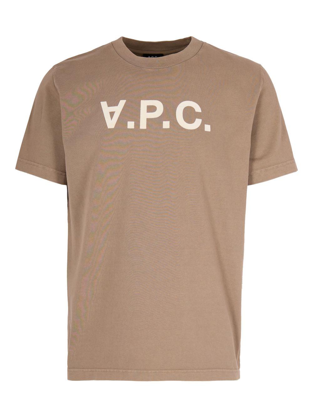 VPC cotton T-shirt COHMB M26384JMA A.P.C. 