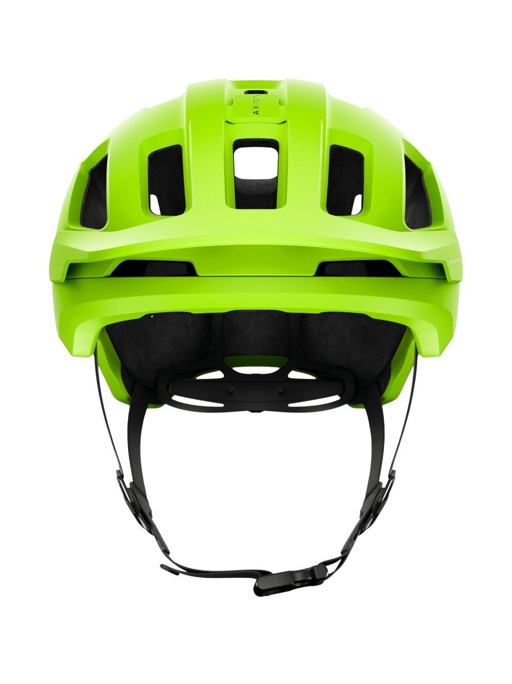 Enduro MTB Helmet<BR/> SS20107328293 FLOURESCENT YELLOW/GREEN POC 