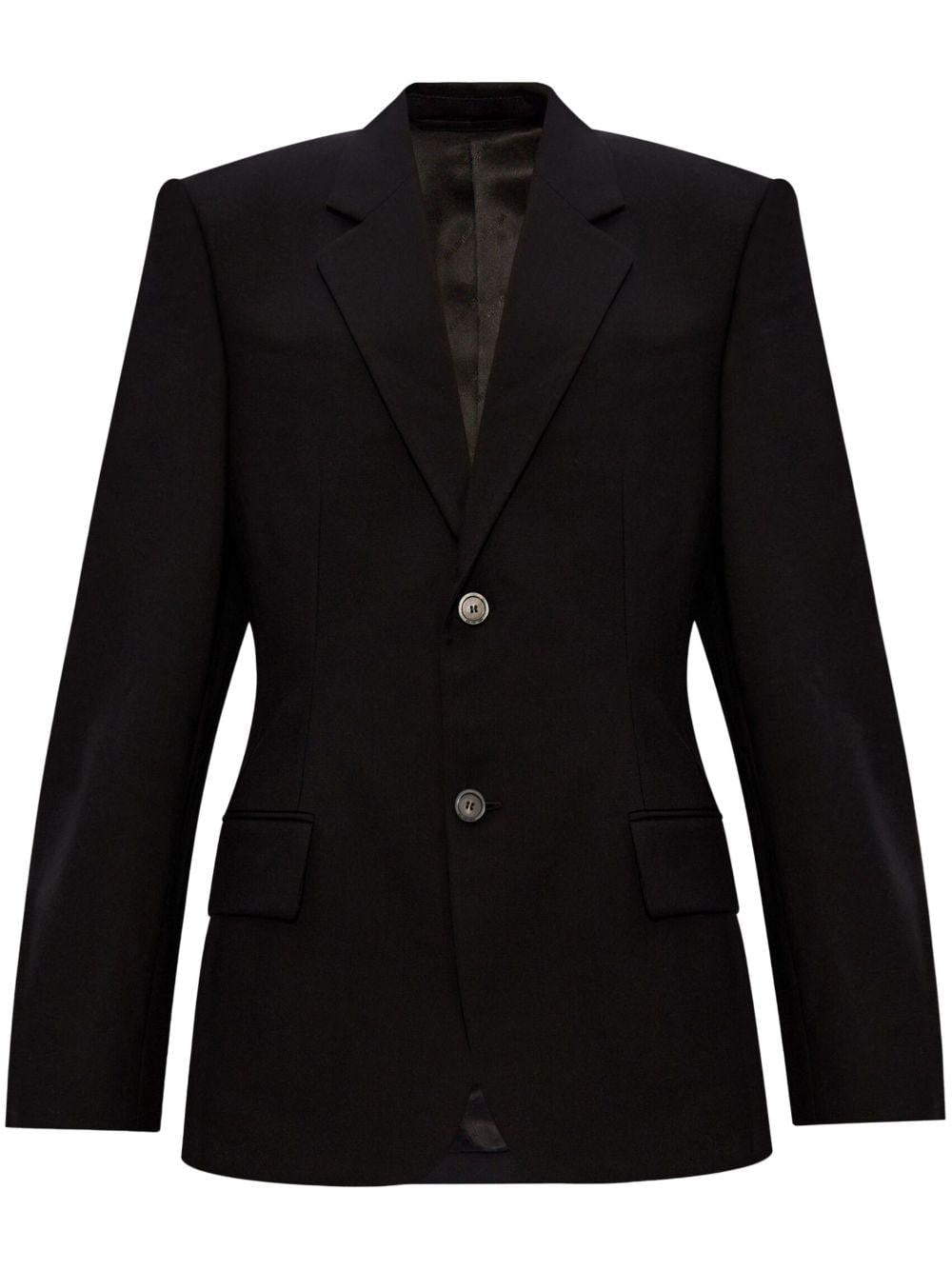 Wool jacket 790919 TOT031000 BALENCIAGA 