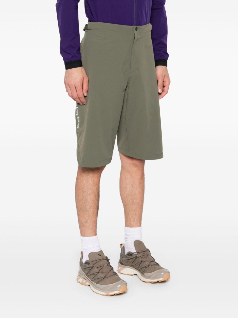 Trail MTB performance shorts<BR/><BR/><BR/> G79361030 PINE NEEDLE PEAK PERFORMANCE 
