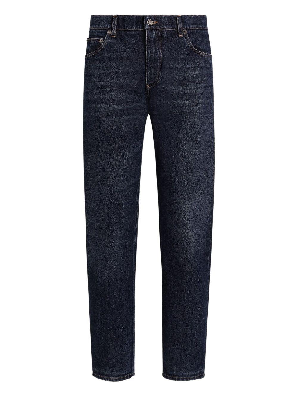 Classic denim jeans GP02XD G8NK7S9001 DOLCE & GABBANA 