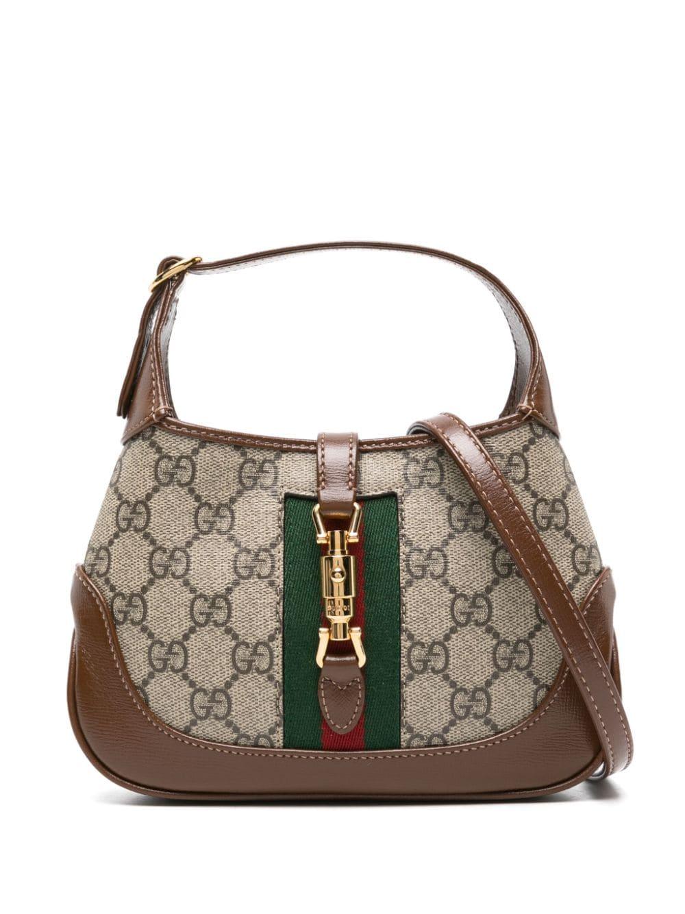 Mini Jackie 1961 shoulder bag<BR/><BR/><BR/> 637092 HUHHG8565 GUCCI 