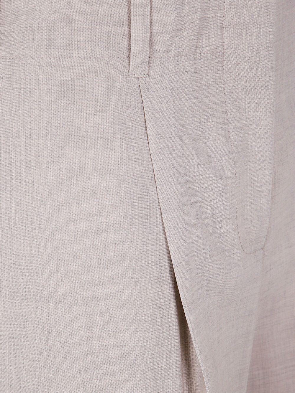 Wide leg trousers D232305 LUWOOL038 P.A.R.O.S.H. 