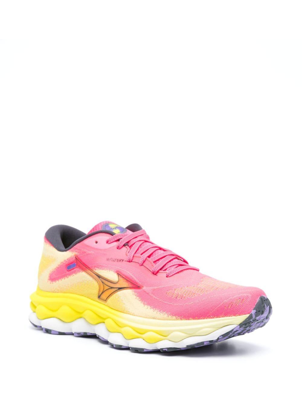 WAVE SKY 7 sneakers J1GD2302. 23 MIZUNO 