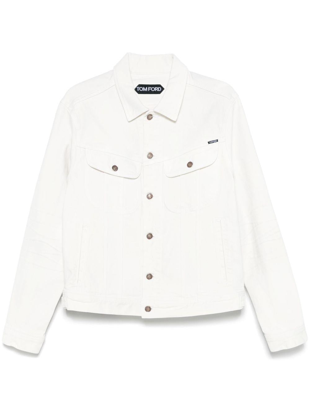 Jacket DJI001 DMC062S25AW008 TOM FORD 