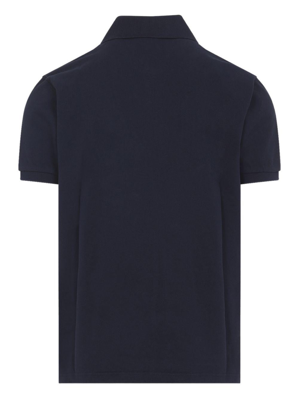 COTTON PIQUET POLO SHIRT WITH PEGASUS EMBROIDERY MRMD0005 AU135B0065 ETRO 
