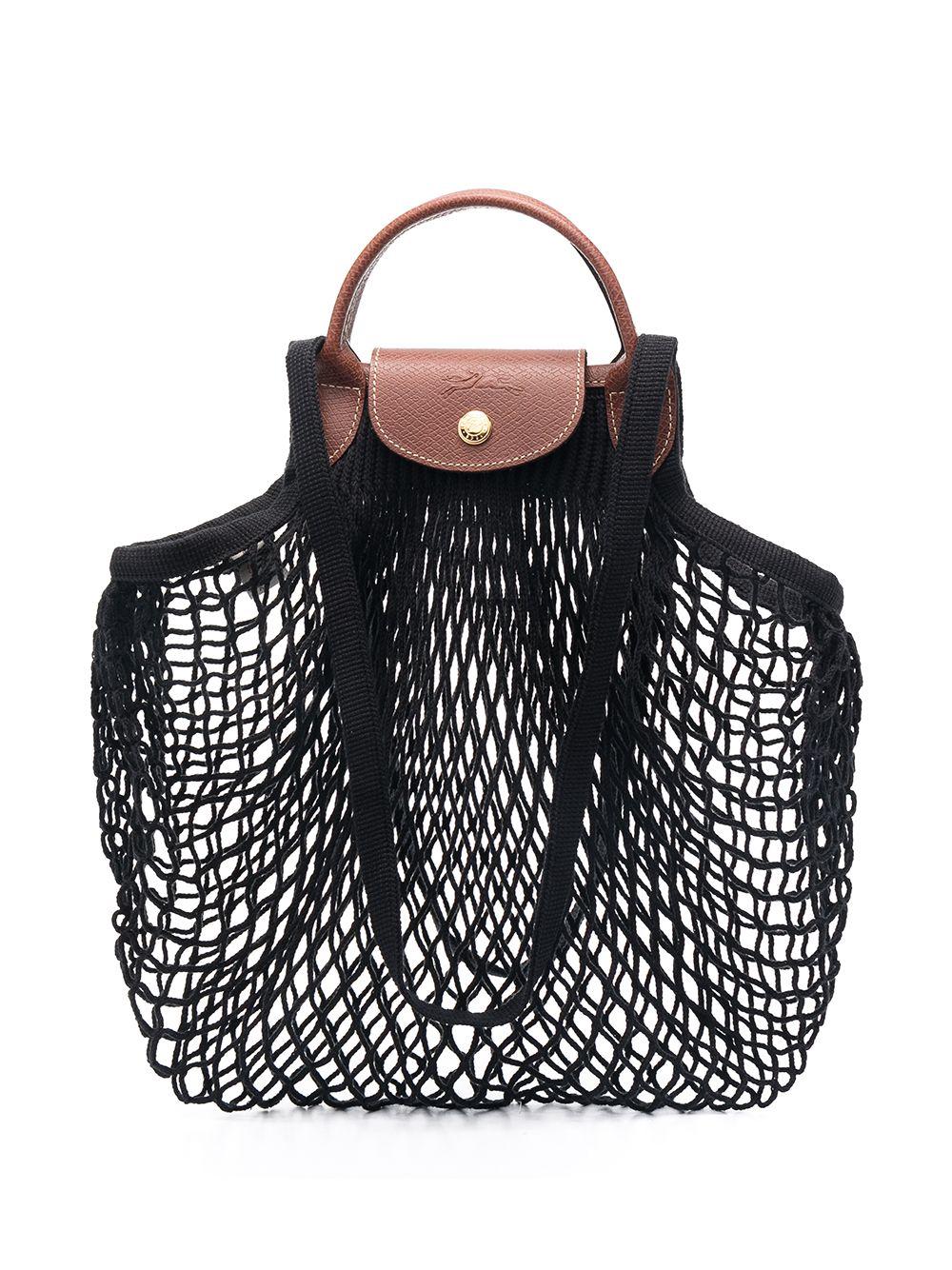 Le Pliage Filet mesh bag<BR/><BR/><BR/> 10121HVH 001 LONGCHAMP 