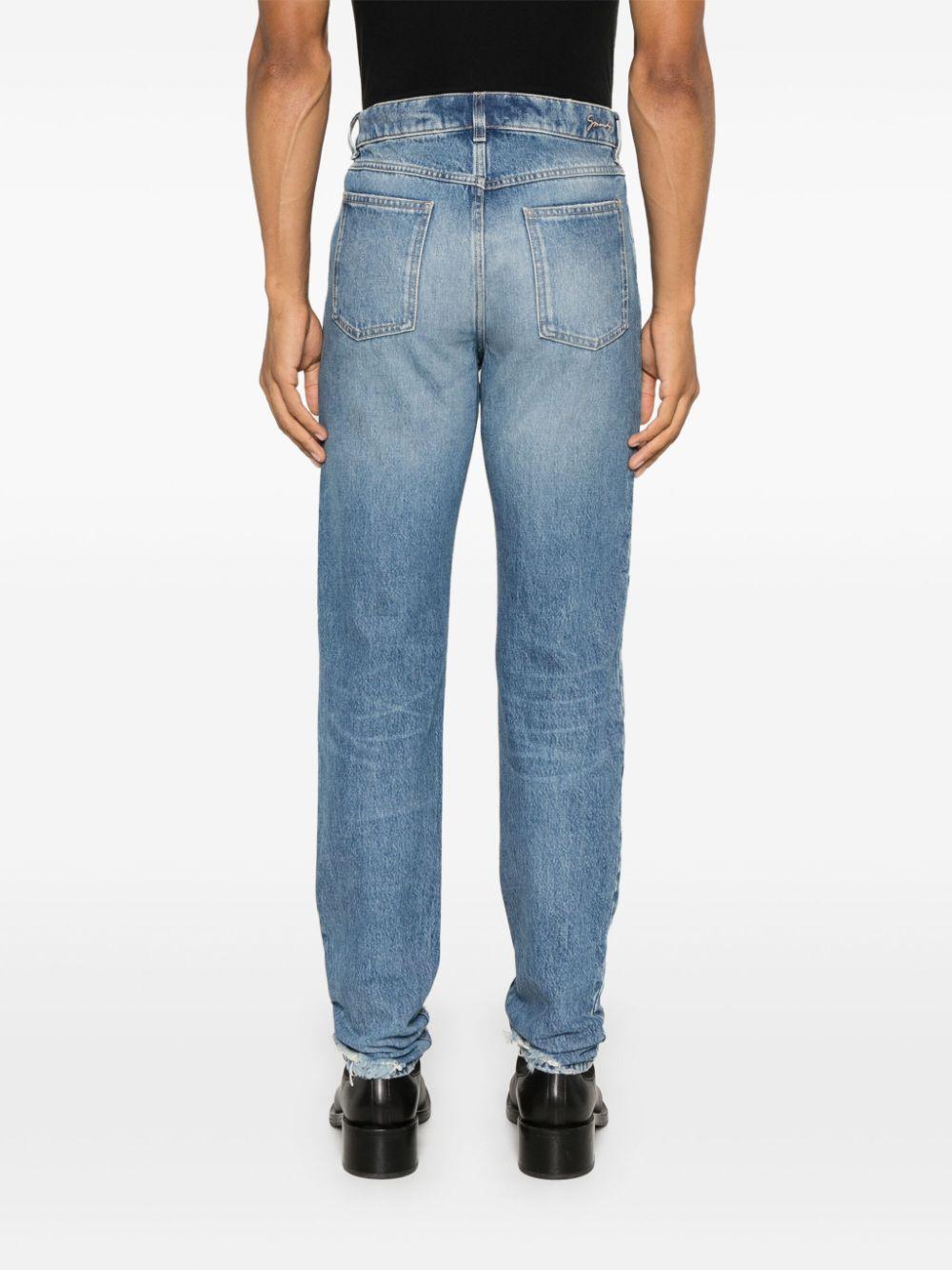 Tapered jeans<BR/><BR/><BR/> BM51HB5YB6 426 GIVENCHY 