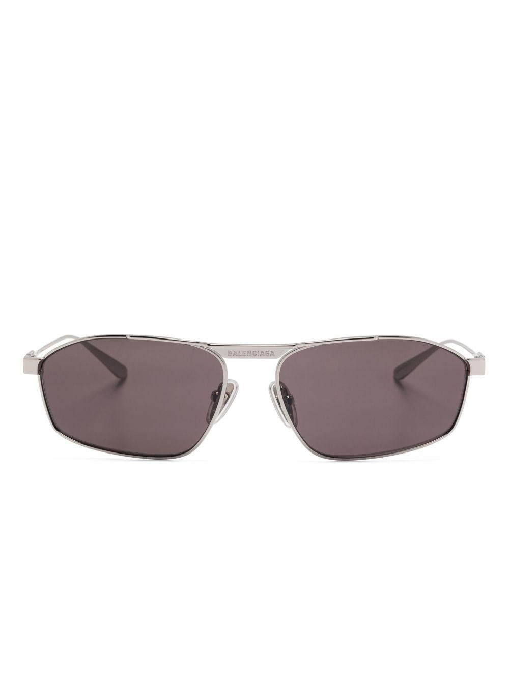 Tag 3.0 D-frame sunglasses<BR/><BR/><BR/> 812830 T00058337 BALENCIAGA 
