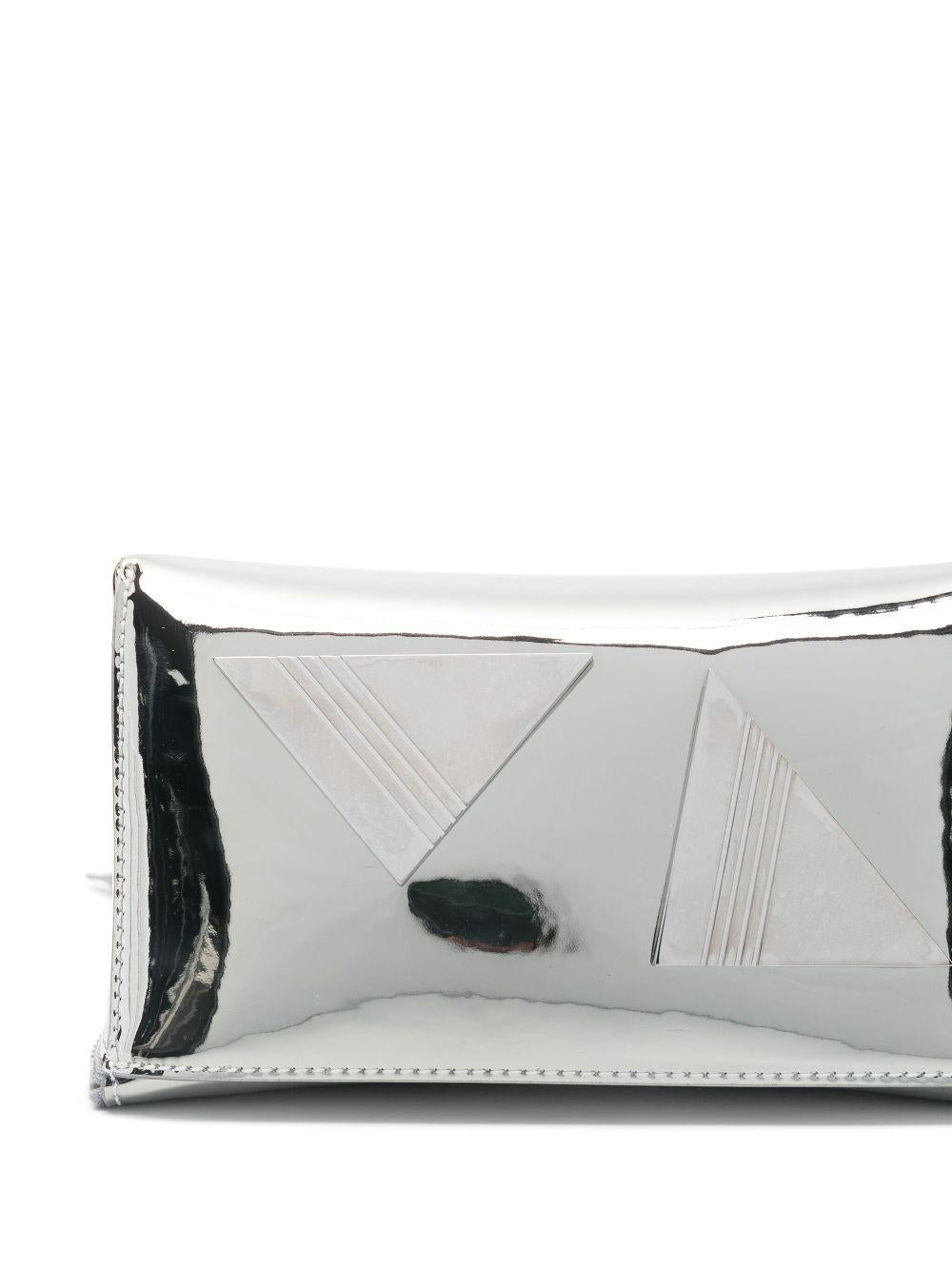 Friday mini handbag 236WAH00002 PUR002AA002 THE ATTICO 