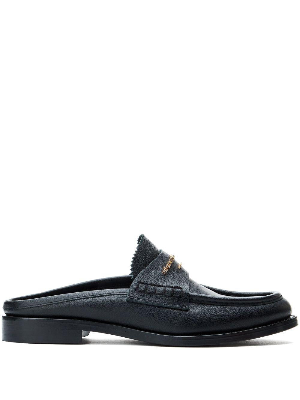 Suede Carter Loafers 30325F039 001 ALEXANDER WANG 