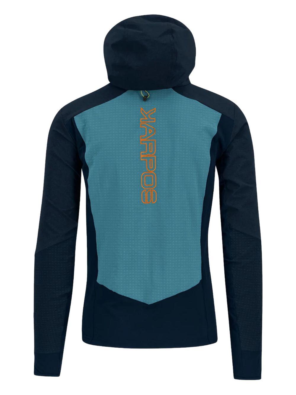 Jellow green Lede jacket 2511003 030 KARPOS 