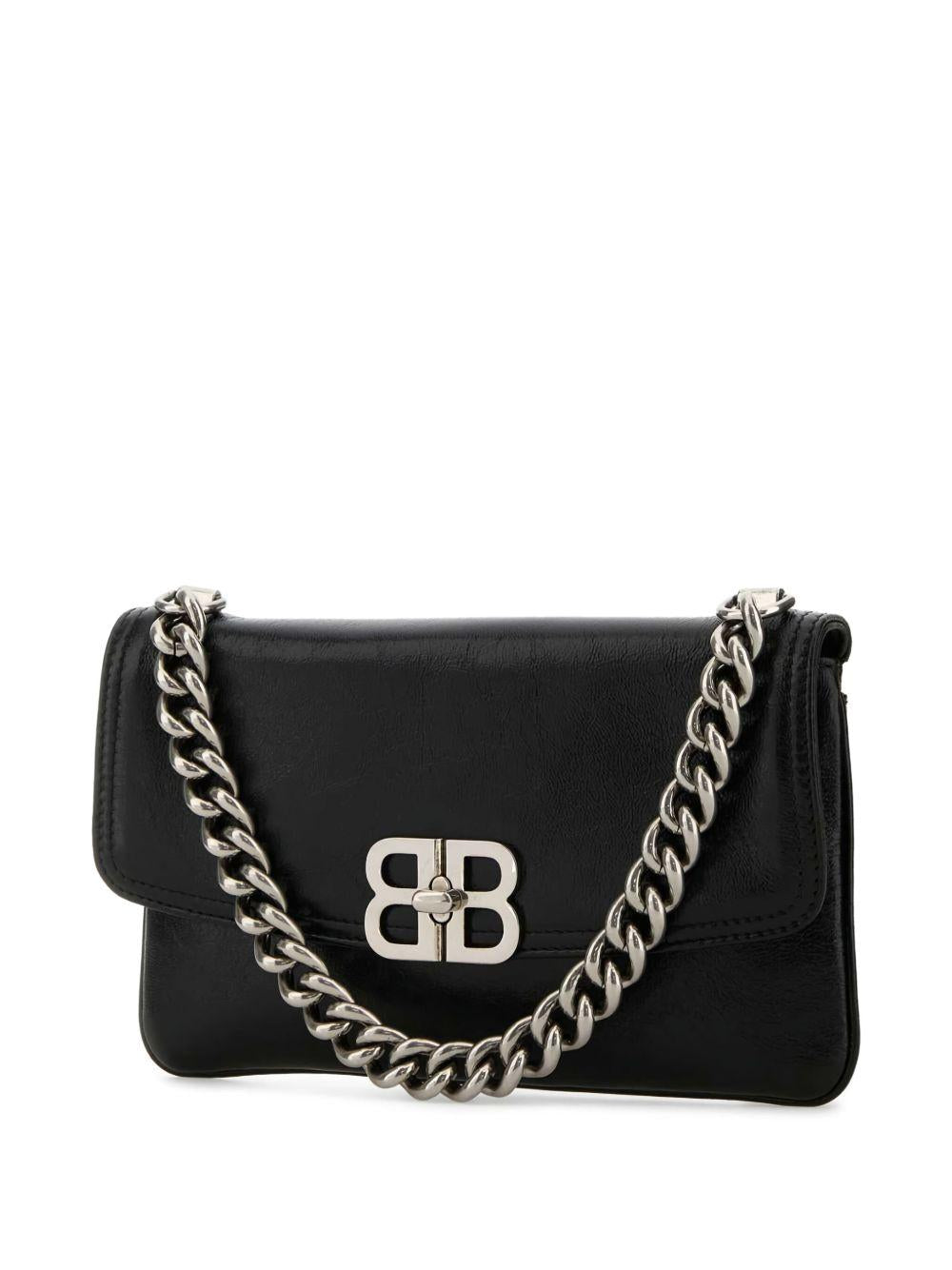 Small BB Soft Small tote bag<BR/><BR/> 819192 2ABFJ1000 BALENCIAGA 