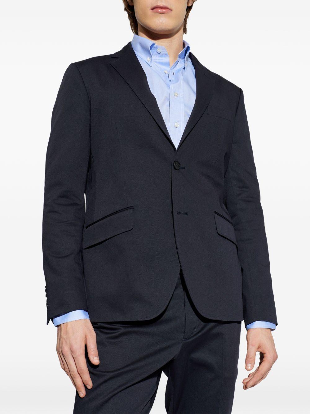 single-breasted blazer MRCA0006 99TU5N2B0339 ETRO 
