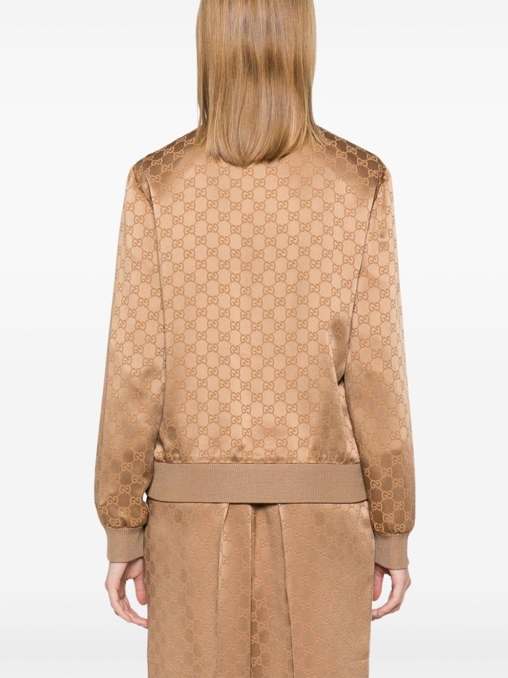 GG Damier jacquard jacket 792383 XJGSE2603 GUCCI 