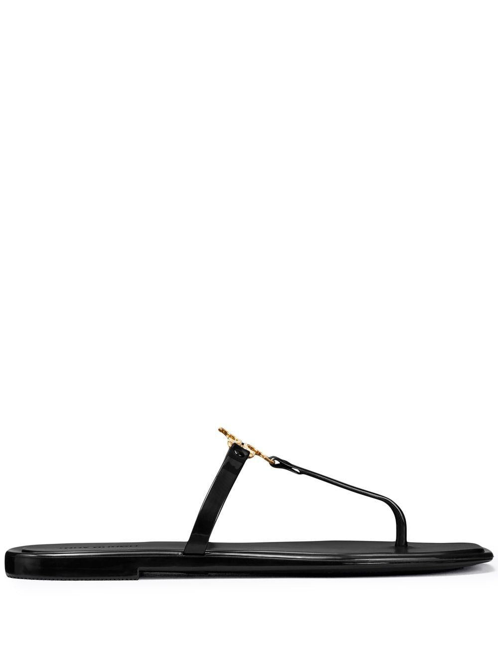 Roxanne Jelly T-bar slides<BR/><BR/><BR/> 137704 013 TORY BURCH 