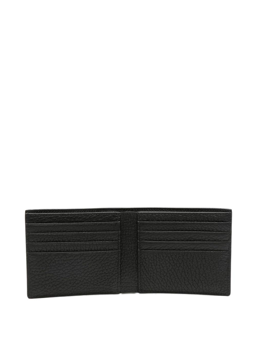PRINTED DEER LEATHER ELONGATED T LINE CLASSIC BIFOLD WALLET YH410 LCL499S1N001 TOM FORD 