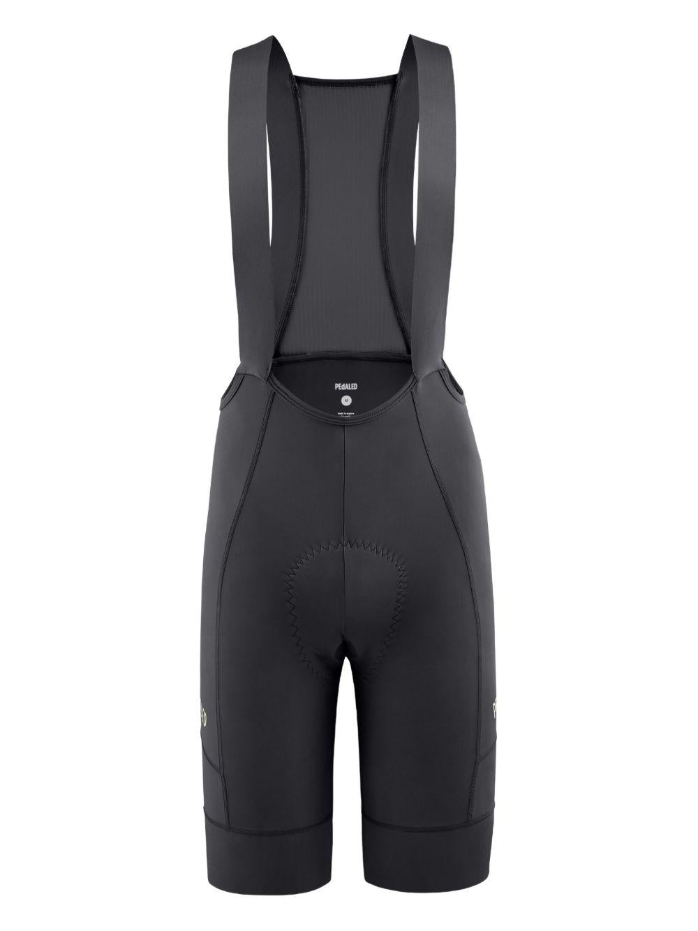Black cyclyng pants 24SLBEL 00PE PEdALED 