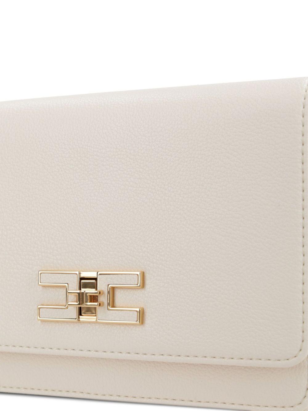Groumette-chain shoulder bag<BR/><BR/><BR/> BS11A51E2 193 ELISABETTA FRANCHI 