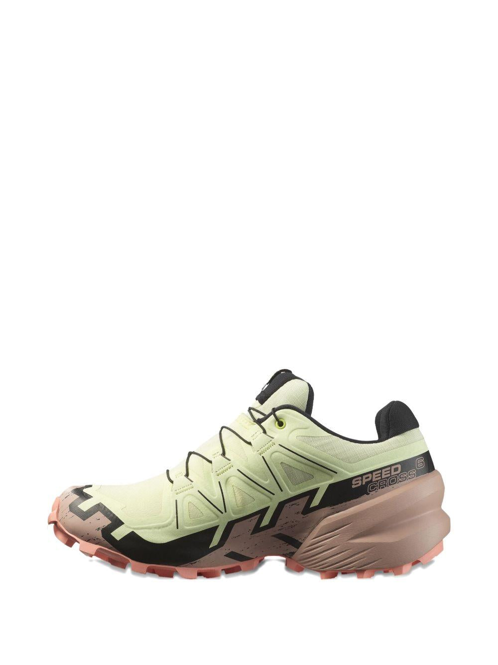 SPEEDCROSS 6 GORE-TEX sneakers L47765500 LIMEC/MAHOGR/BLACK SALOMON 