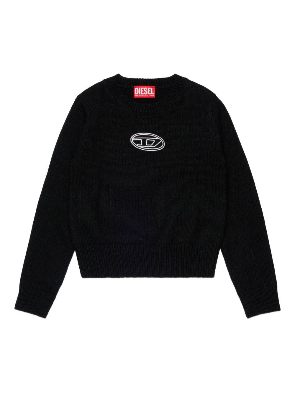 klessy sweatshirt J02435 KYAYXK900 DIESEL KID 