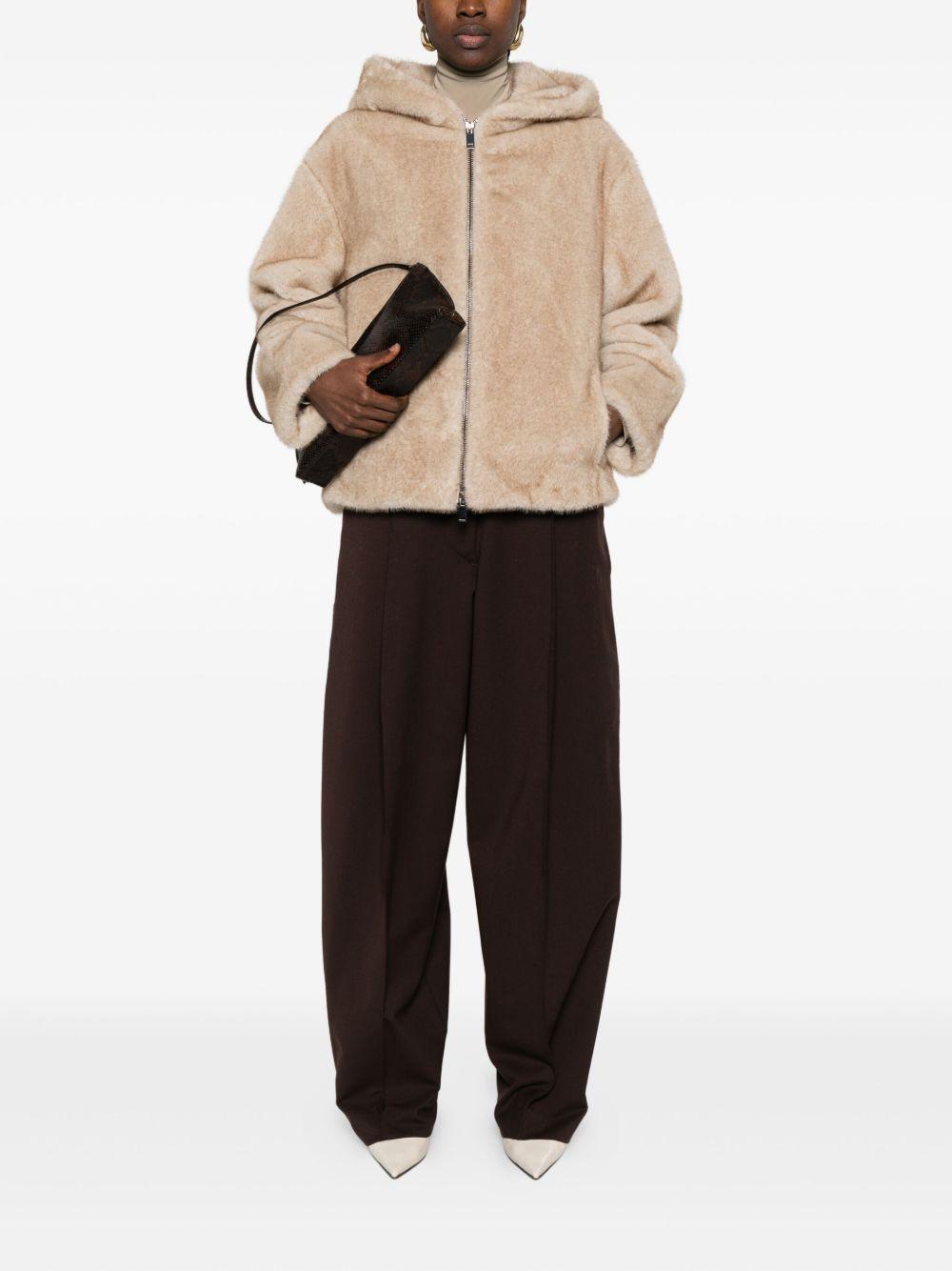 ECOFUR JACKET D431727 PULSE803 P.A.R.O.S.H. 