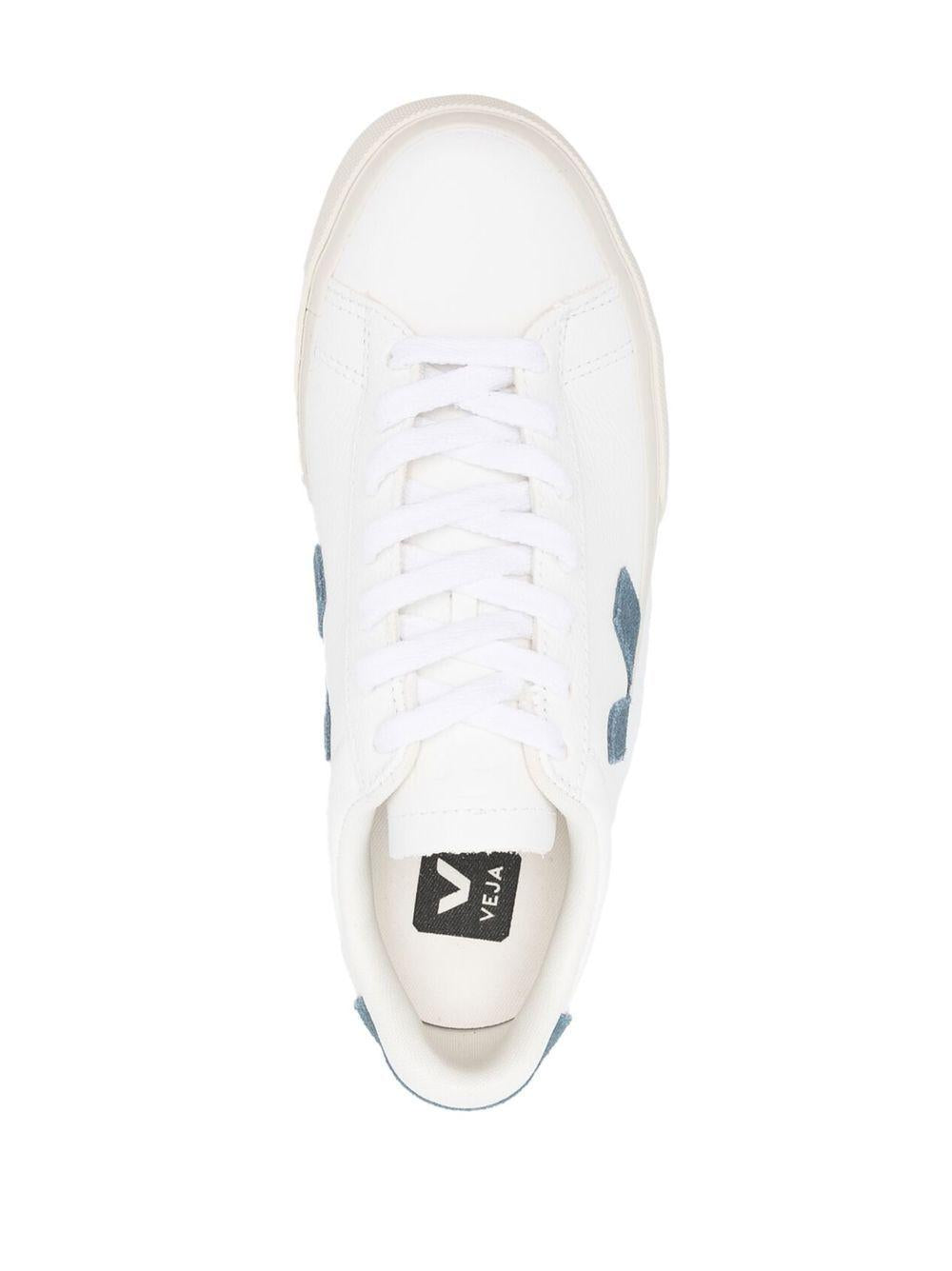 Campo low-top sneakers<BR/><BR/><BR/> CP0503121 EXTRA WHITE/CALIFORNIA VEJA 