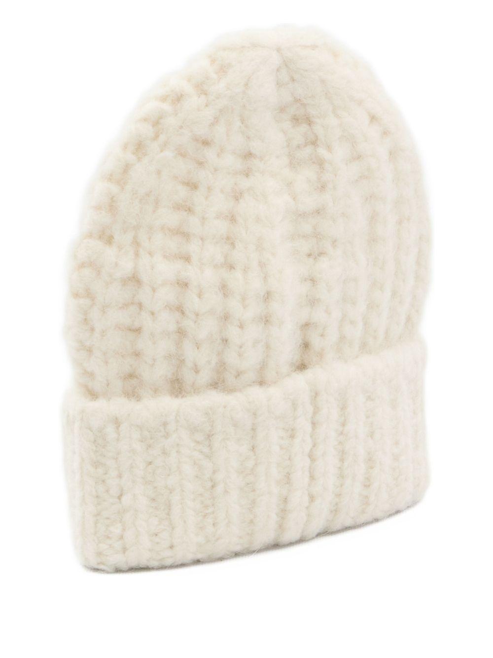 Logo beanie K20983B00001 M538104A MONCLER GRENOBLE 