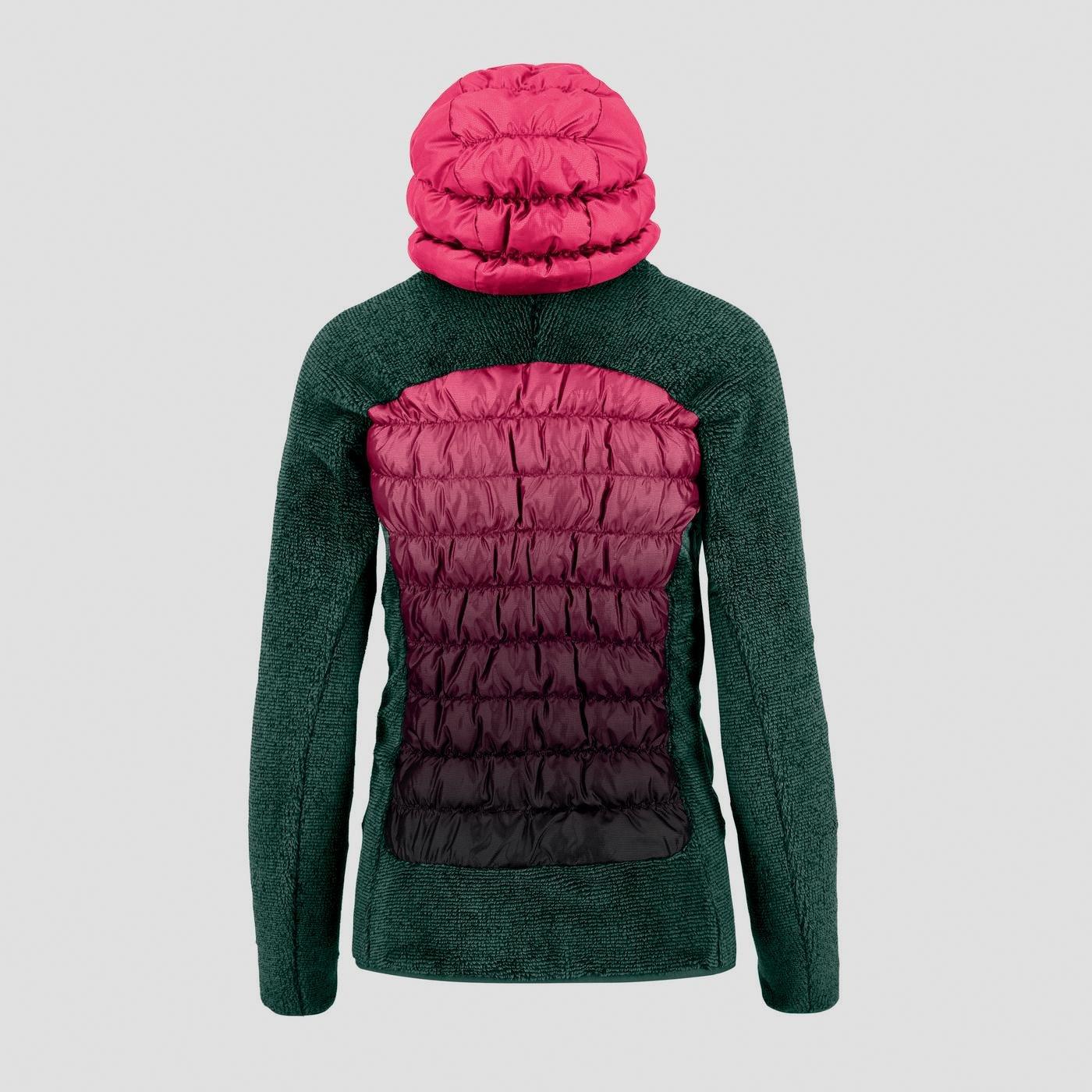 Smart w marmarole jacket <BR/><BR/> 2501164 127 KARPOS 