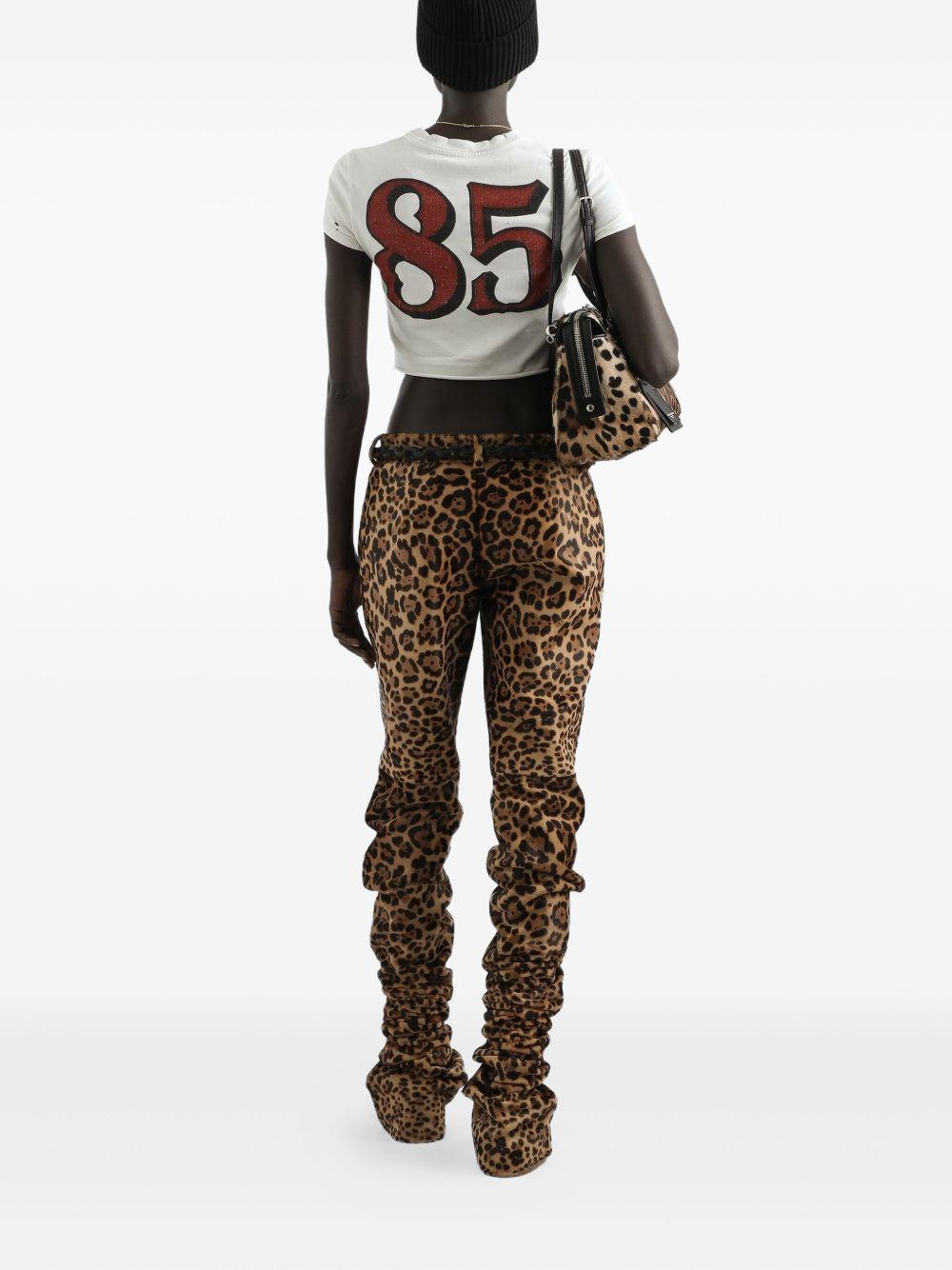 Jersey t-shirt with print F8V95T GDDGSS9000 DOLCE & GABBANA 