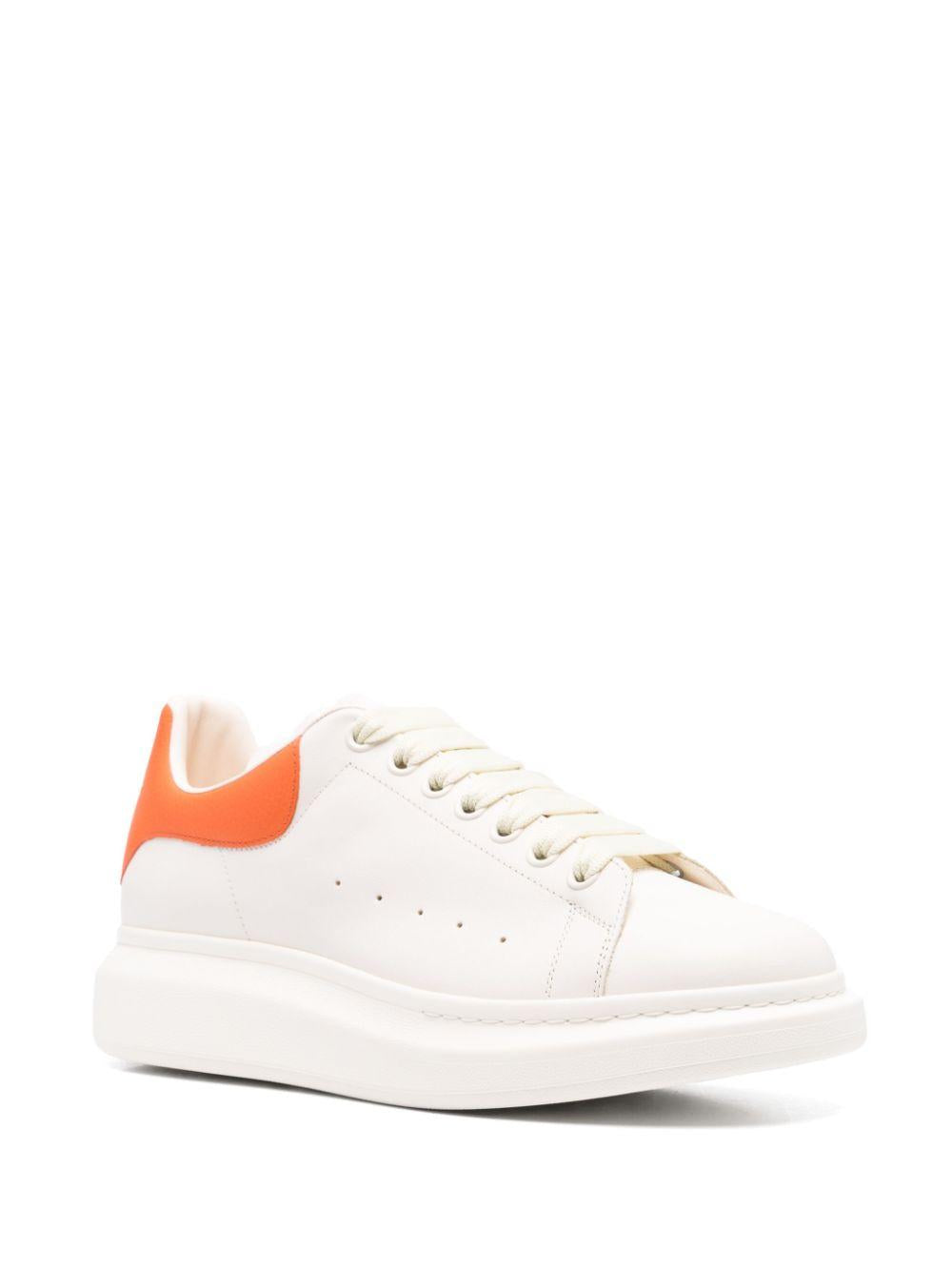 Oversized sneakers<BR/><BR/><BR/> 553680 WIACV9072 ALEXANDER MCQUEEN 