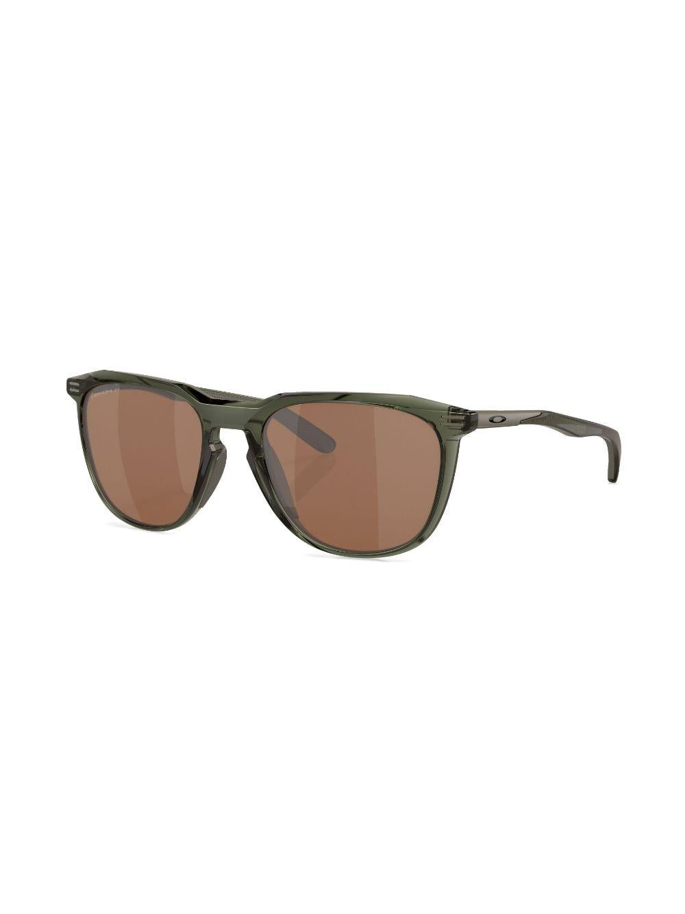 Thurso square-frame sunglasses<BR/> 0OO9286 928603 OAKLEY 