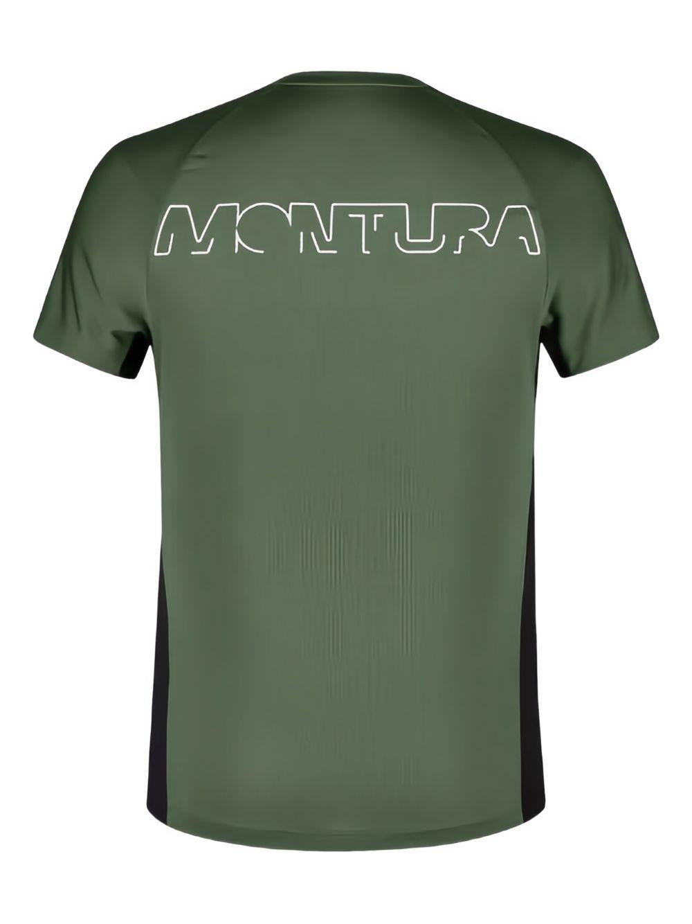 Joint t-shirt MTGN22X JS61649 MONTURA 