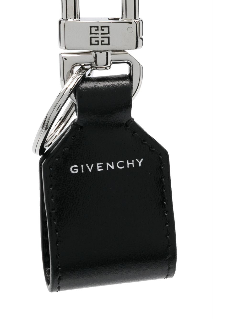 Front logo keyring BK60E2K14L 001 GIVENCHY 
