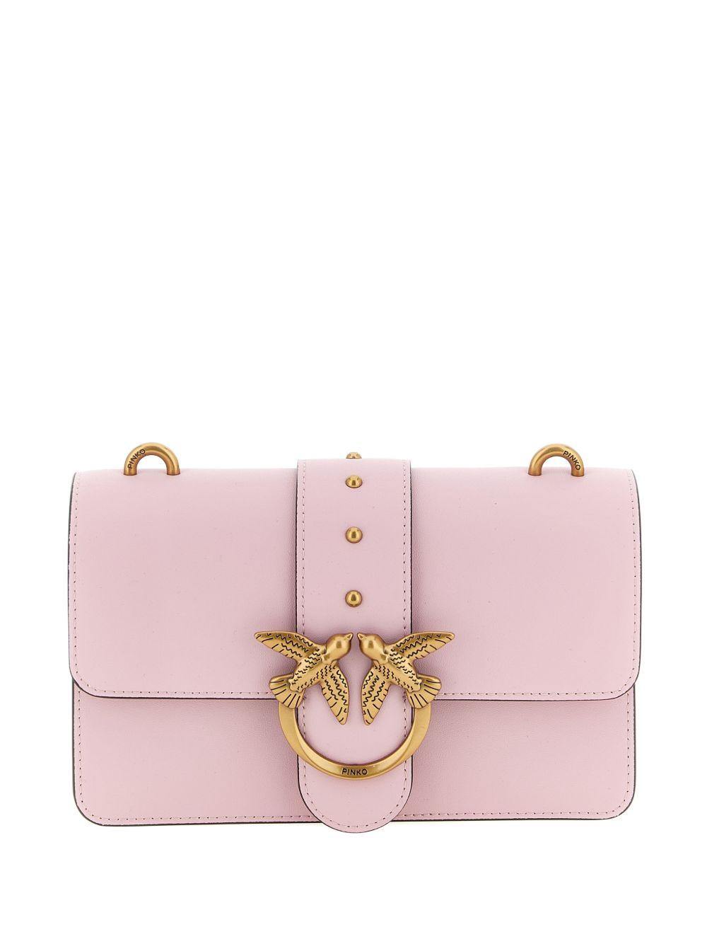 Love one small shoulder bag 105856 A0F1P26Q PINKO 