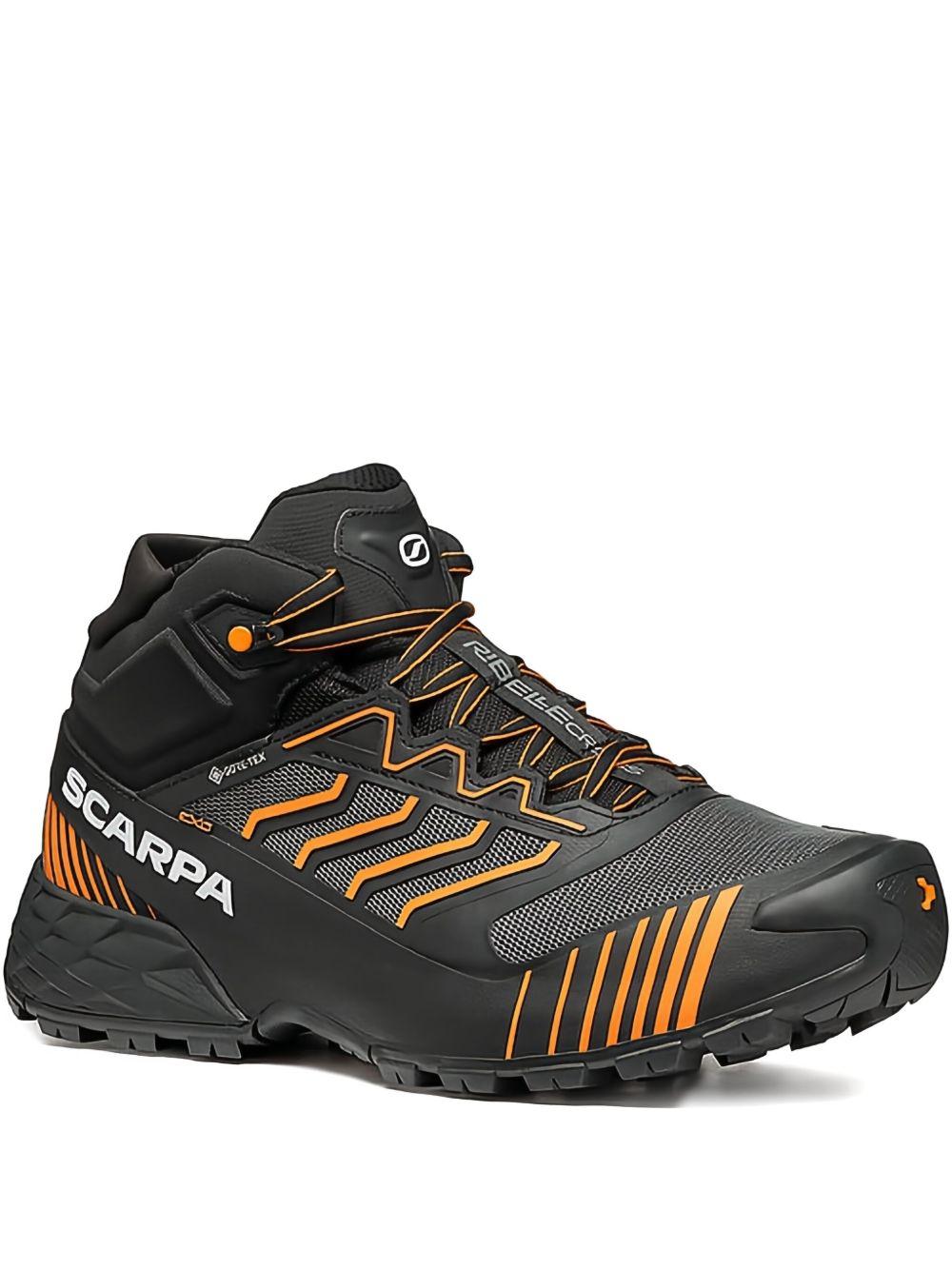 RIBELLE CROSS 2 GTX SNEAKERS 63135 GRAY-TONIC GORE-TEX SCARPA 