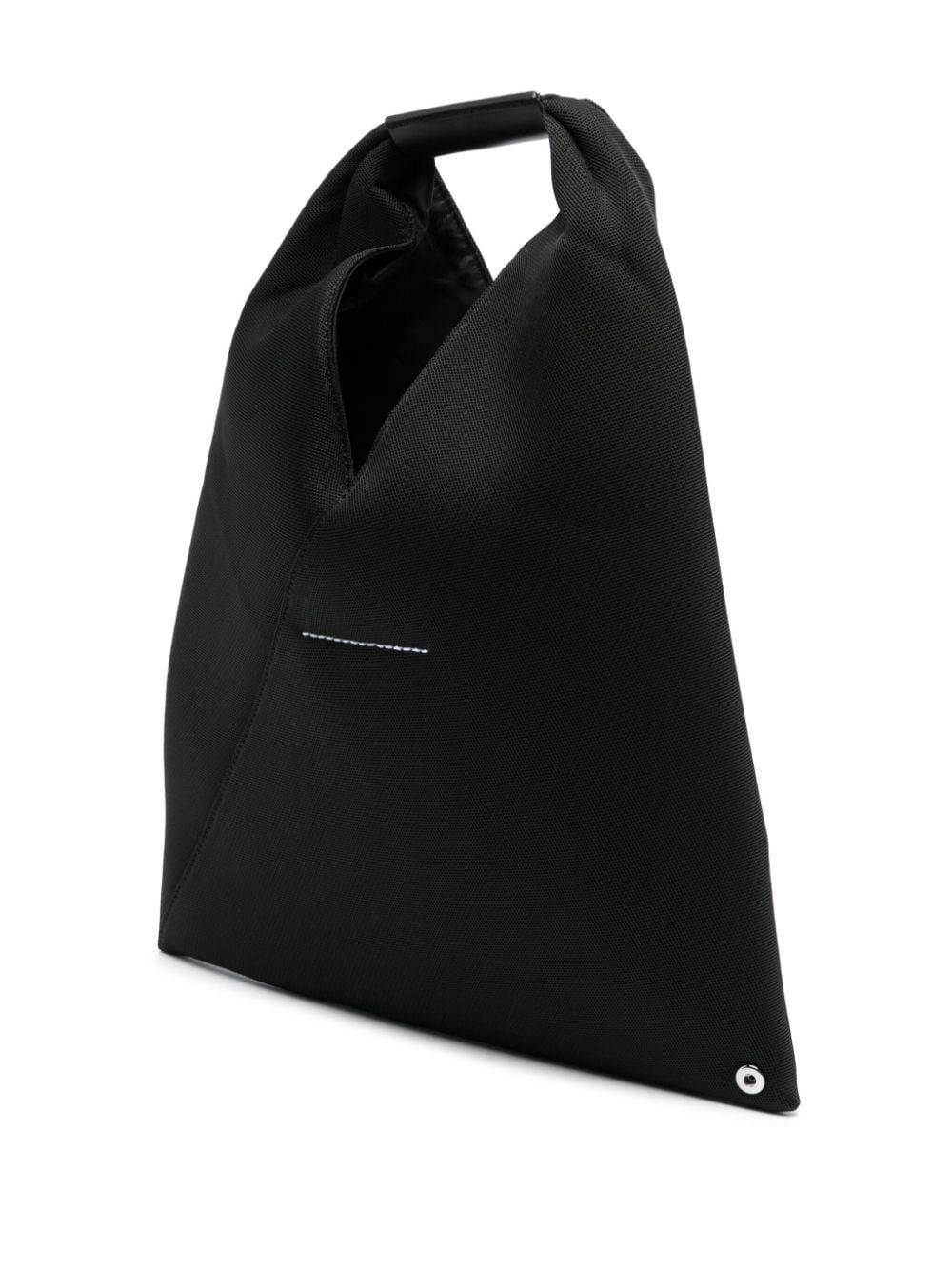 Small Japanese canvas tote bag S54WD0043 P6414T8013 MM6 Maison Margiela 