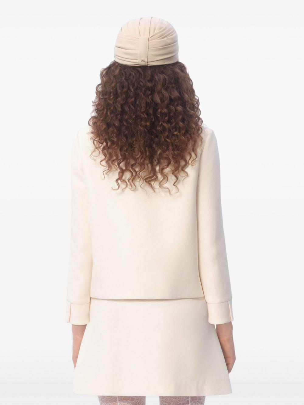 Crepe couture jacket<BR/><BR/><BR/> 6B3CE3Y01CF A03 VALENTINO GARAVANI 