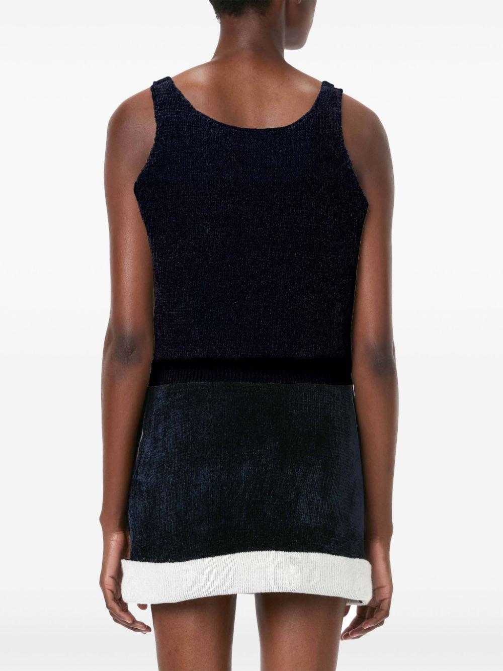 Wool top<BR/><BR/><BR/> KW1255 YN0382888 JW ANDERSON 