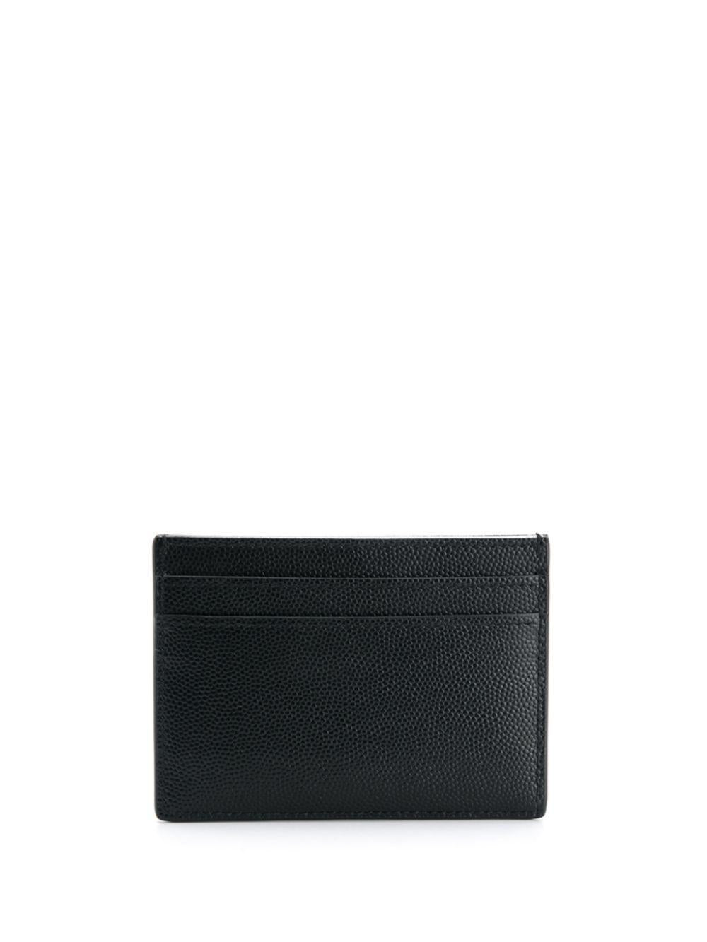 Cassandre cardholder 485631BTY0U BTY0U1000 SAINT LAURENT 
