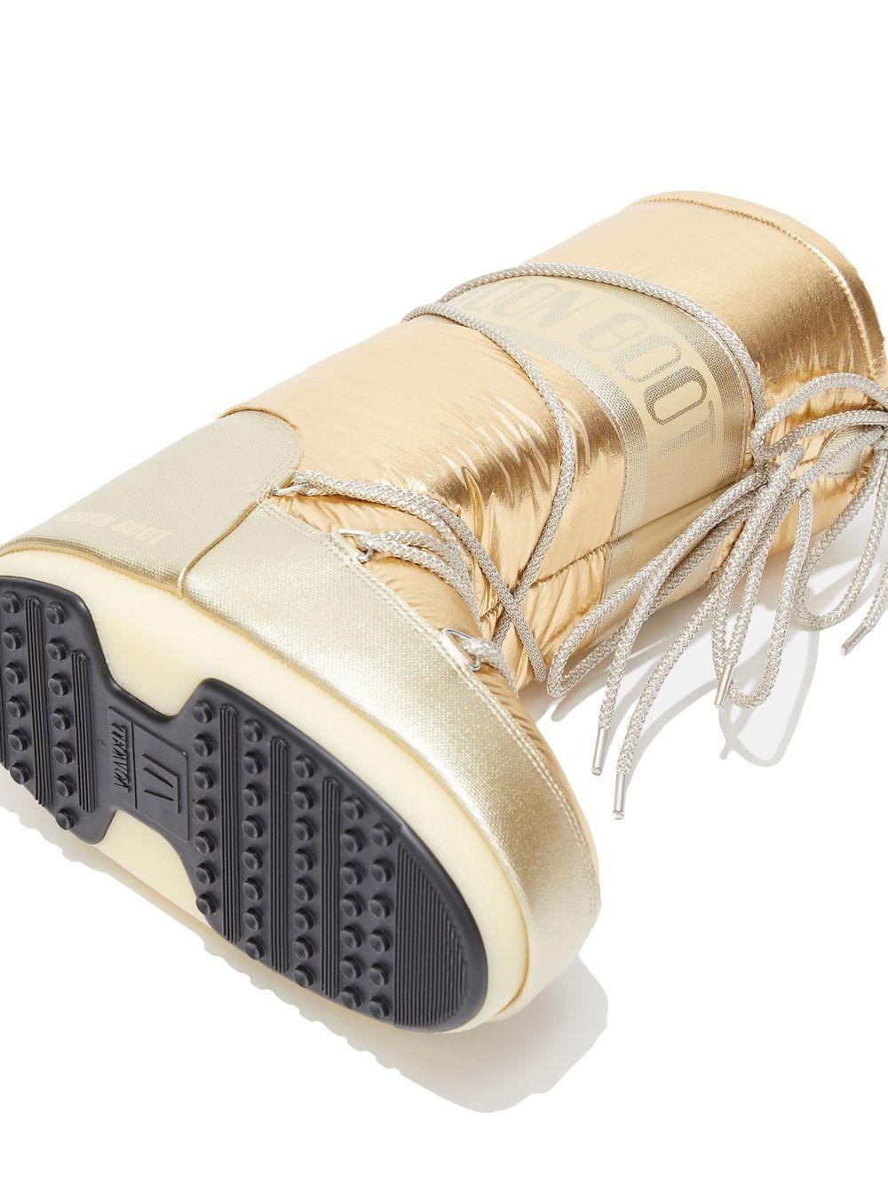 Icon Met boots 14027500 002 MOON BOOT 