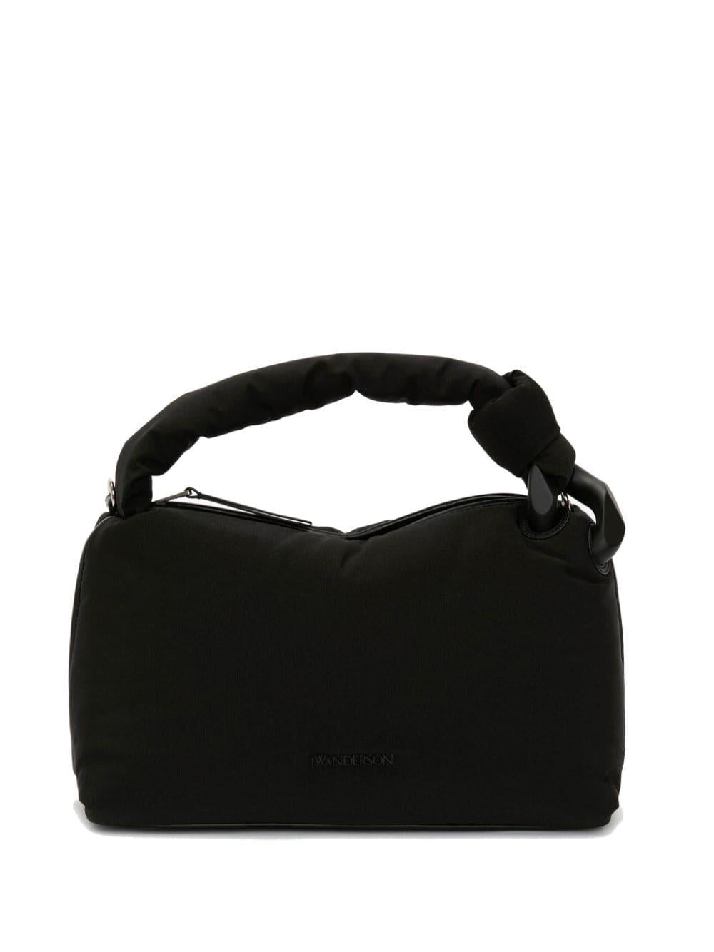 Jwa Corner tote bag<BR/><BR/> HB0640 FA0382999 JW ANDERSON 