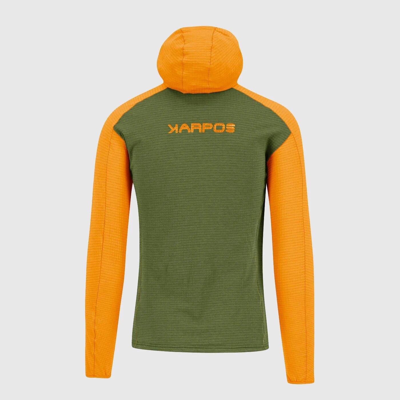 Ambrizzola full-zio hoodie 2531006 006 KARPOS 