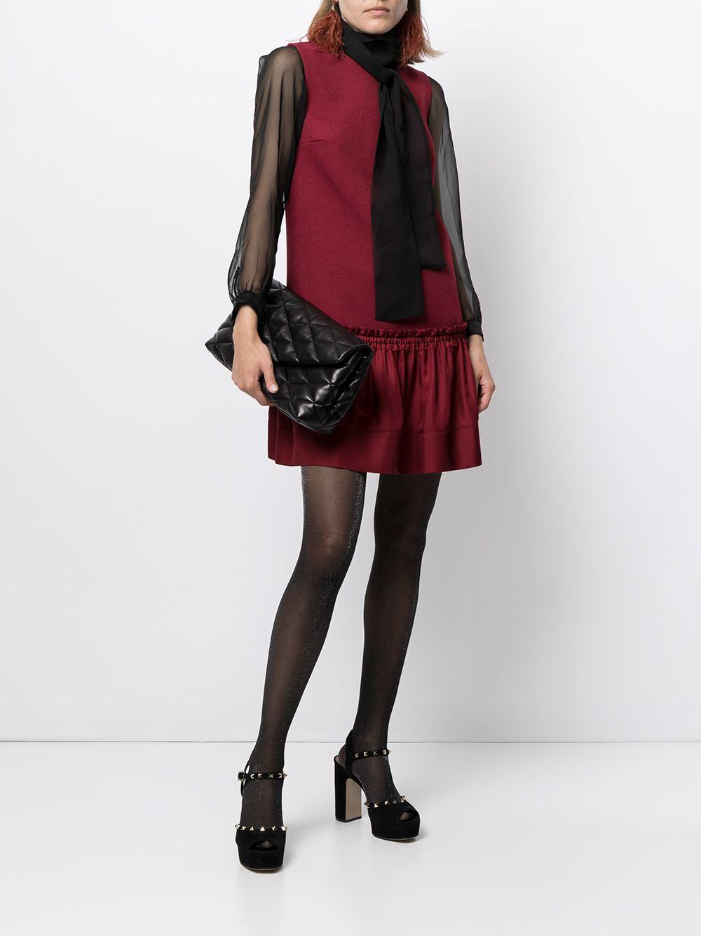 Sade large cloutch 655004 1EL011000 SAINT LAURENT 